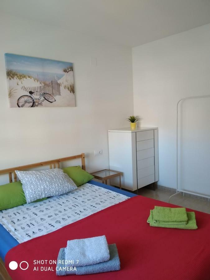 Apartment Verge De Montserrat Cambrils Exterior foto